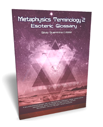 Metaphysics Terminology